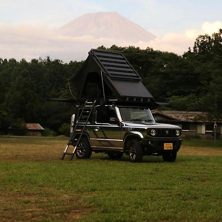 Отель Fuuun S Camping Car Фудзиномия Экстерьер фото